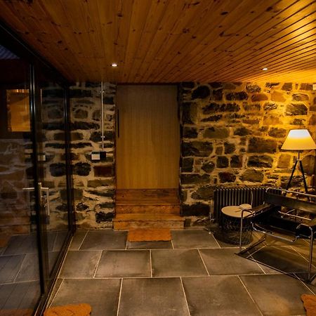 The Woods At Whitepark Bay Villa Ballintoy Exterior foto