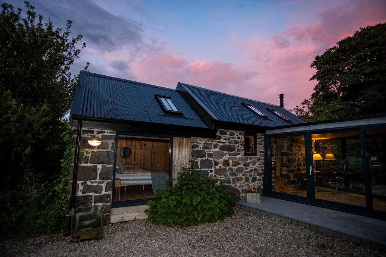 The Woods At Whitepark Bay Villa Ballintoy Exterior foto