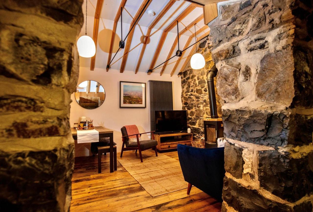 The Woods At Whitepark Bay Villa Ballintoy Exterior foto