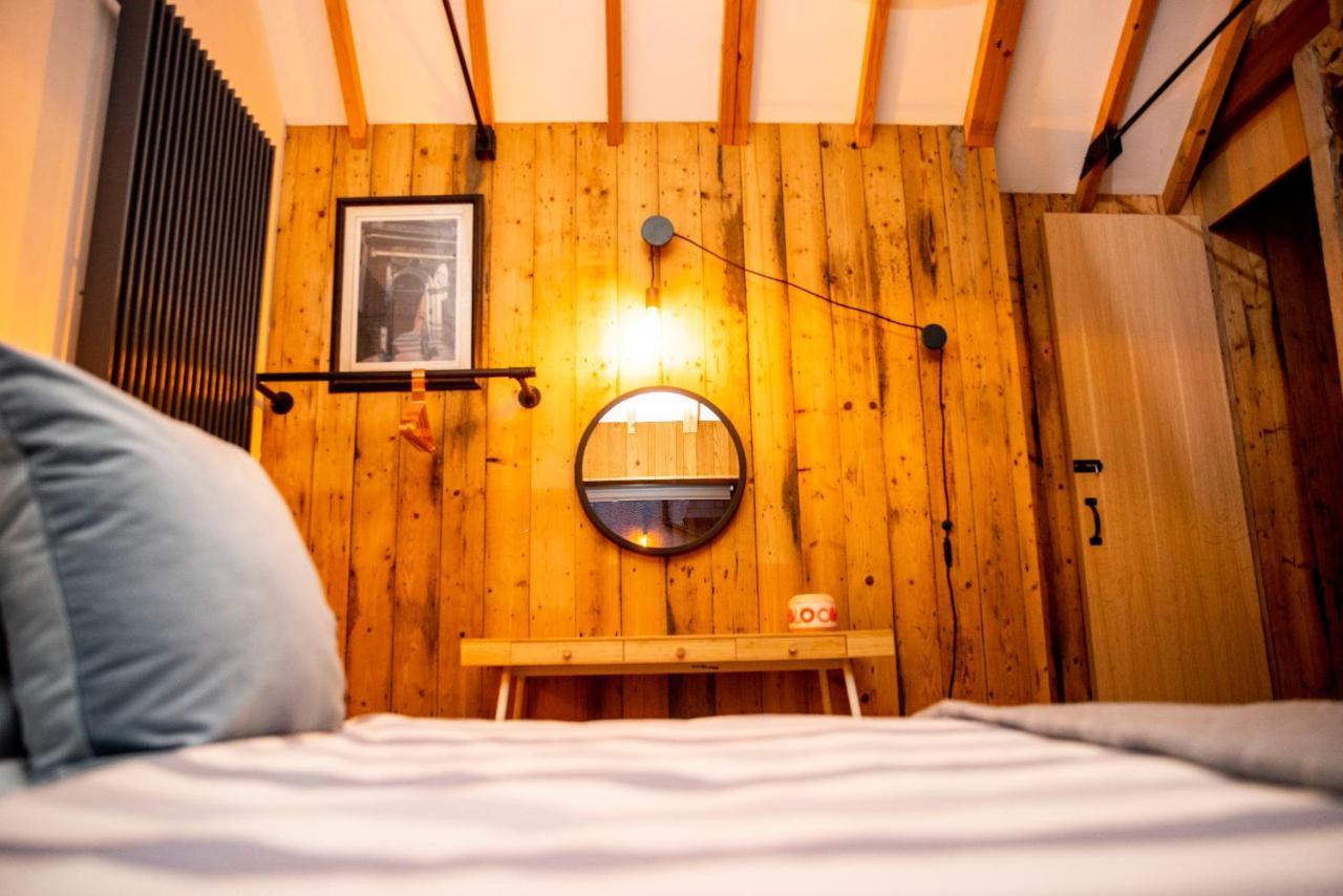 The Woods At Whitepark Bay Villa Ballintoy Exterior foto