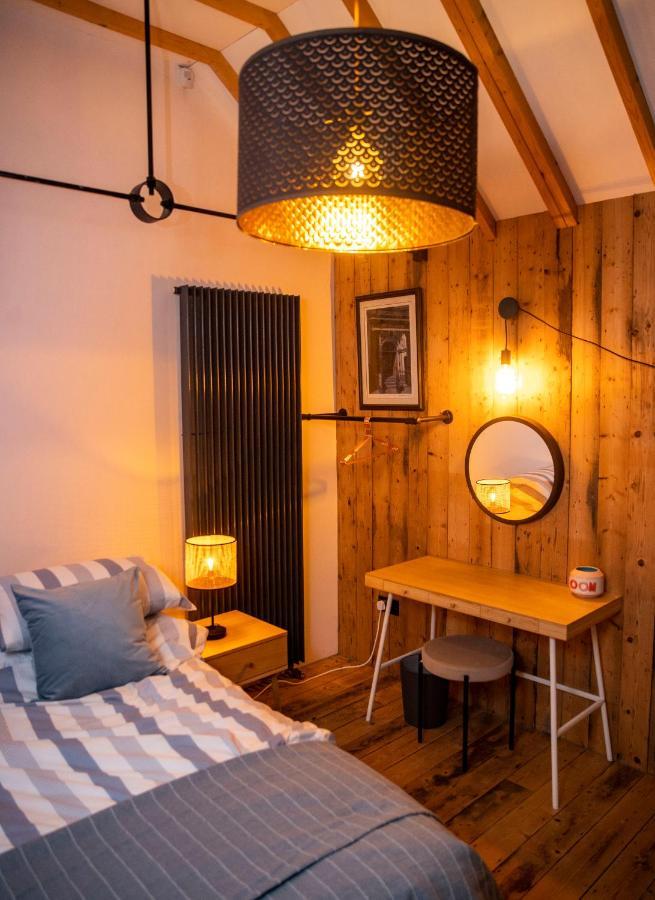 The Woods At Whitepark Bay Villa Ballintoy Exterior foto