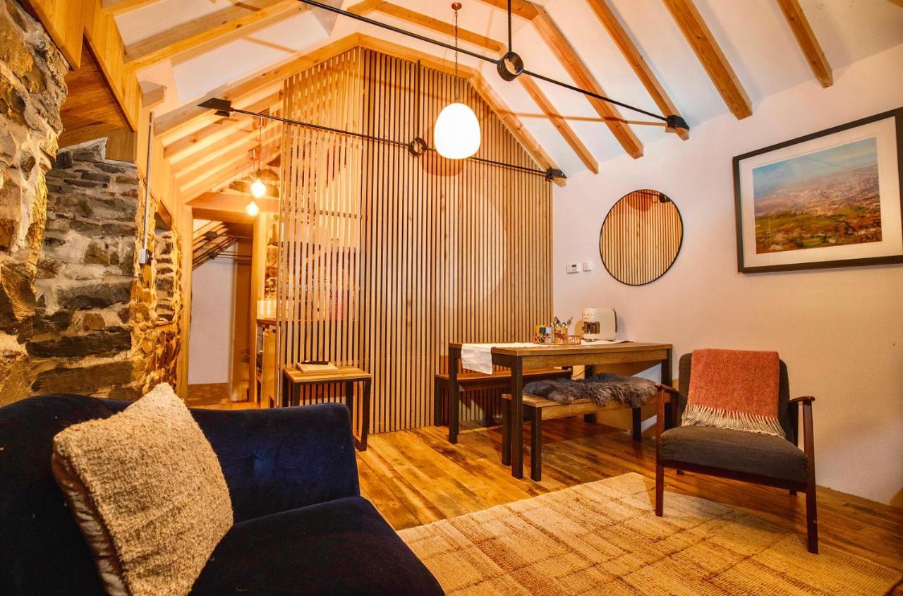 The Woods At Whitepark Bay Villa Ballintoy Exterior foto