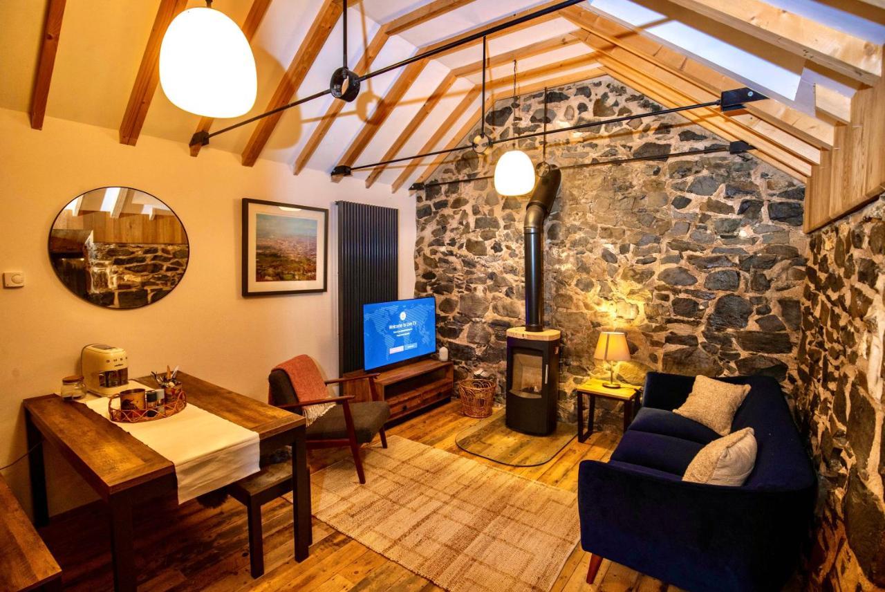 The Woods At Whitepark Bay Villa Ballintoy Exterior foto