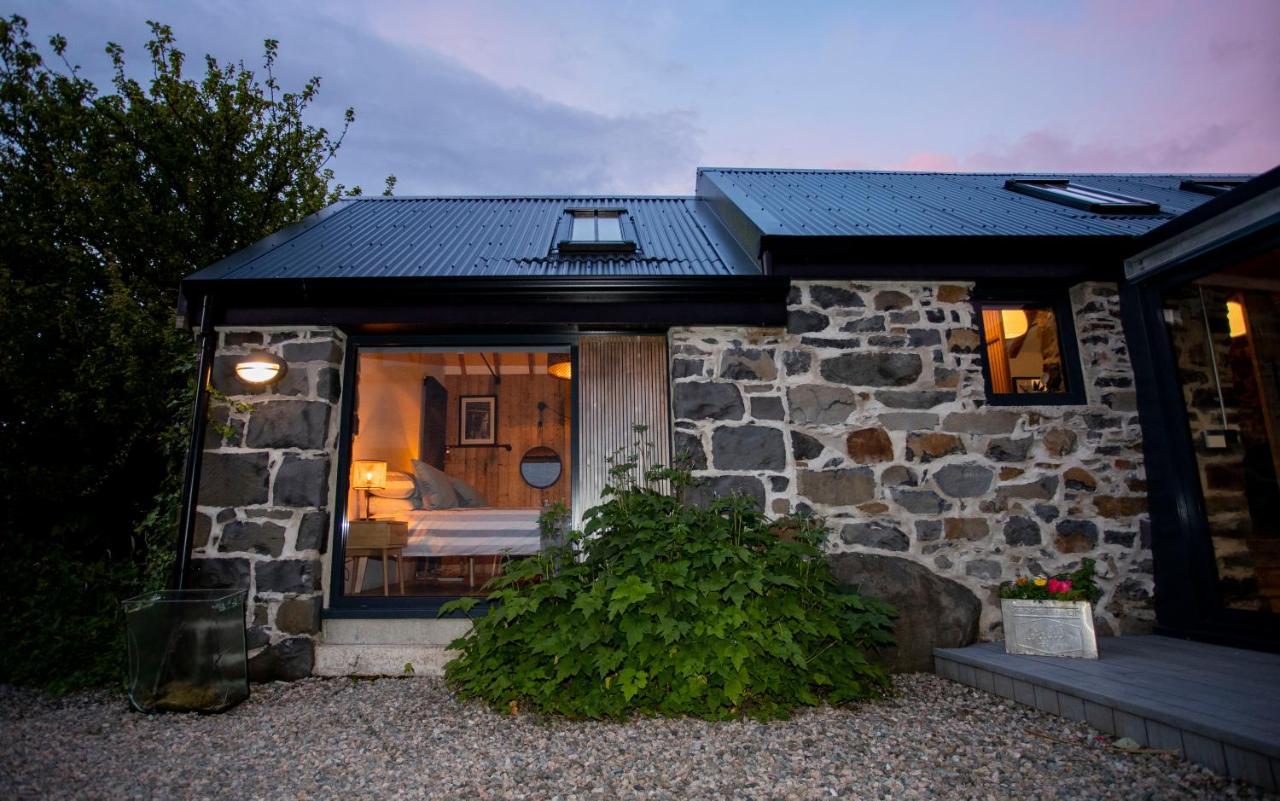 The Woods At Whitepark Bay Villa Ballintoy Exterior foto